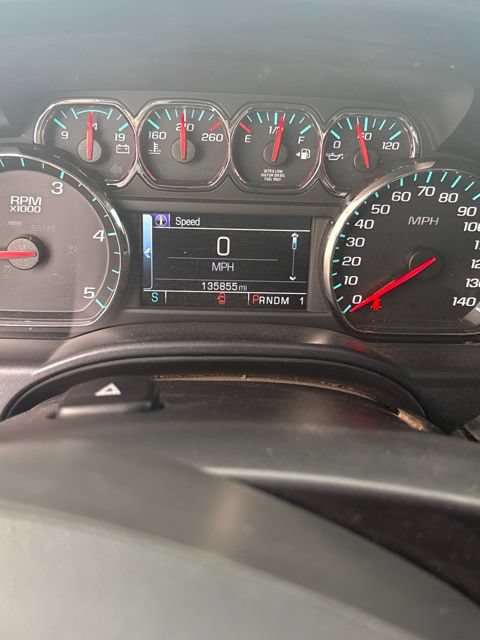 Used 2016 Chevrolet Silverado 3500 LT w/ LT Convenience Package AWD/4WD image 5