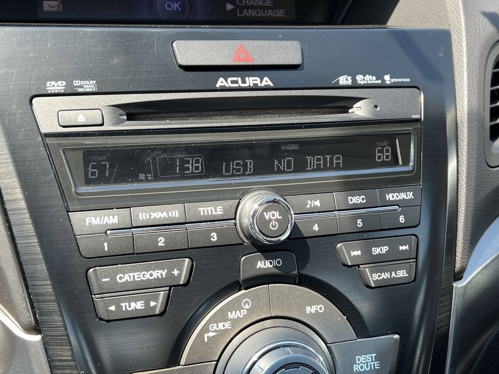 Used 2013 Acura ILX Hybrid w/ Technology Package image 19