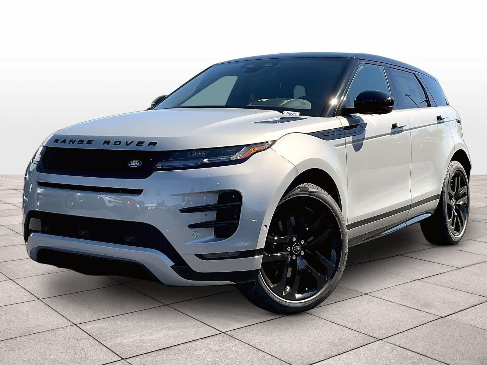 New 2026 Land Rover Range Rover Evoque Dynamic SE AWD/4WD image 1