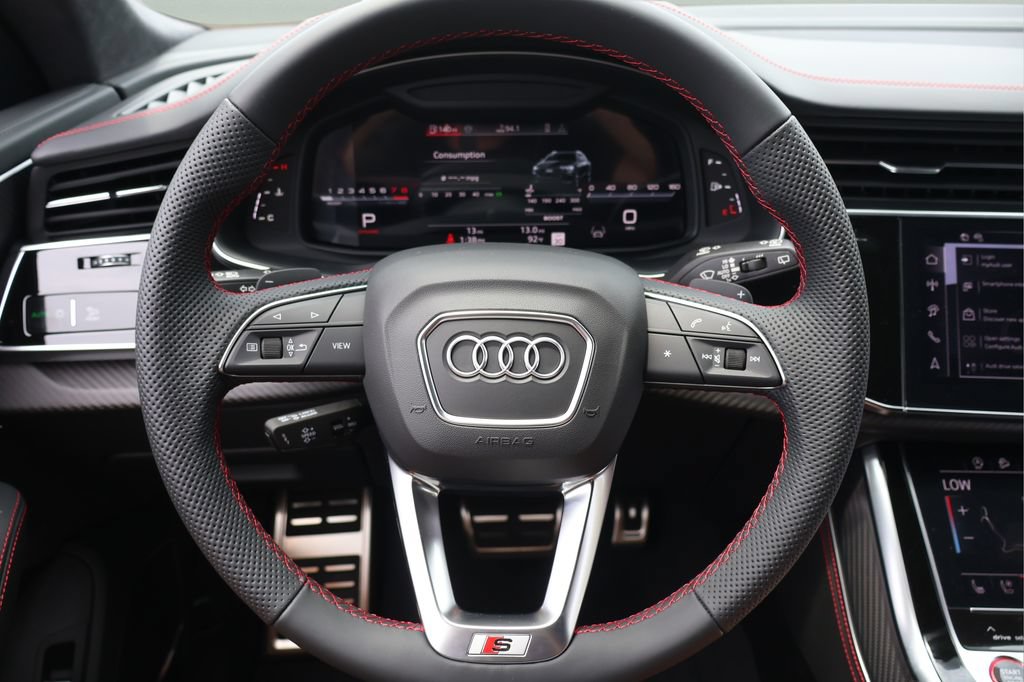 New 2026 Audi SQ8 Prestige AWD/4WD image 17