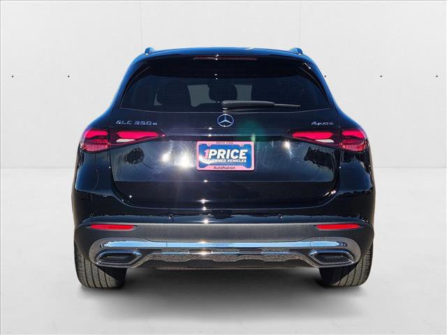 Used 2025 Mercedes-Benz GLC 350e GLC 350e image 6