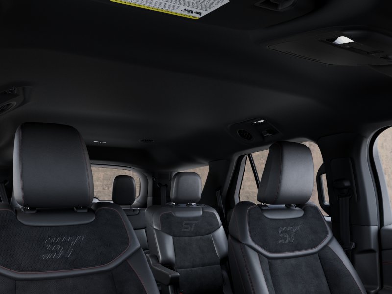 New 2027 Ford Explorer ST AWD/4WD image 22