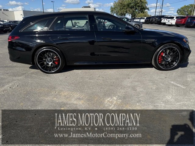 New 2026 Mercedes-Benz E 53 AMG 4MATIC Sedan image 4