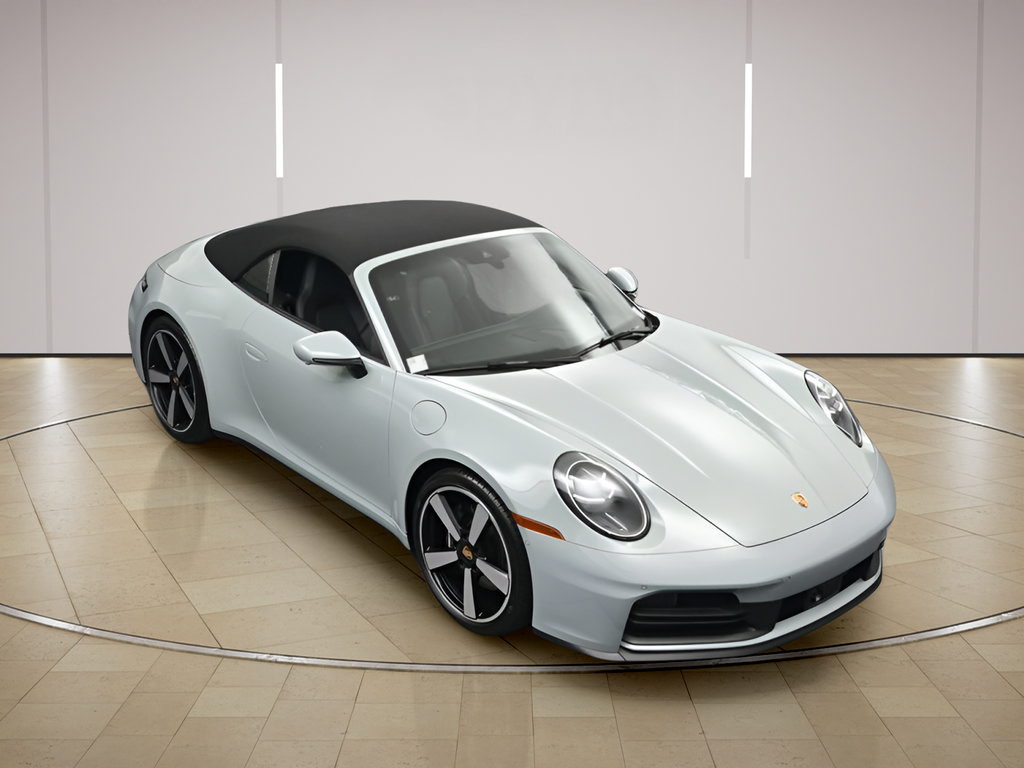 New 2025 Porsche 911 Carrera RWD image 38