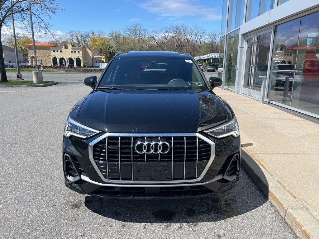Used 2020 Audi Q3 2.0T Prestige w/ Prestige Package image 50