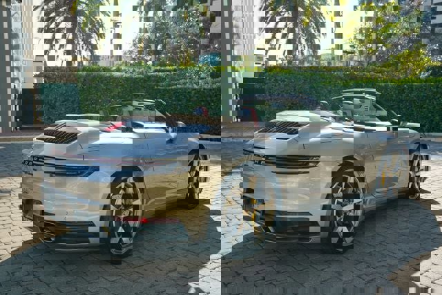 Used 2021 Porsche 911 Carrera image 25