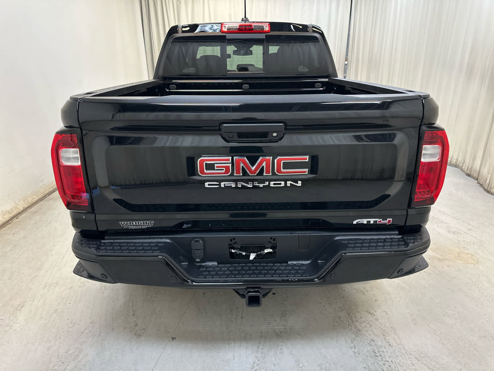 New 2026 GMC Canyon AT4 image 5