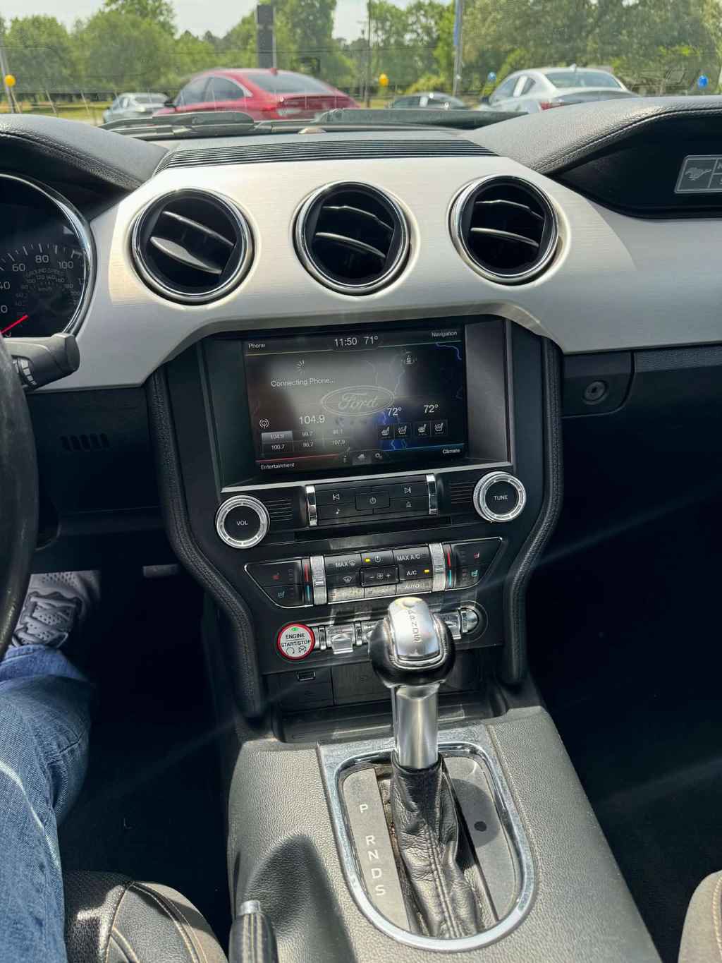Used 2015 Ford Mustang GT Premium RWD image 11