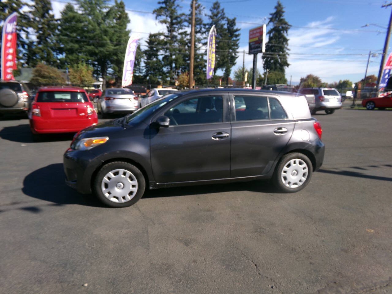 Used 2009 Scion xD FWD image 1