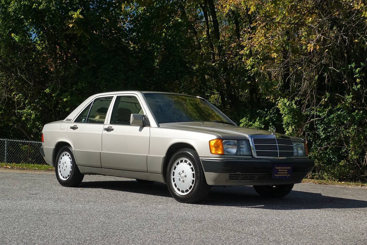 Used 1993 Mercedes-Benz 190 E 2.3 image 9