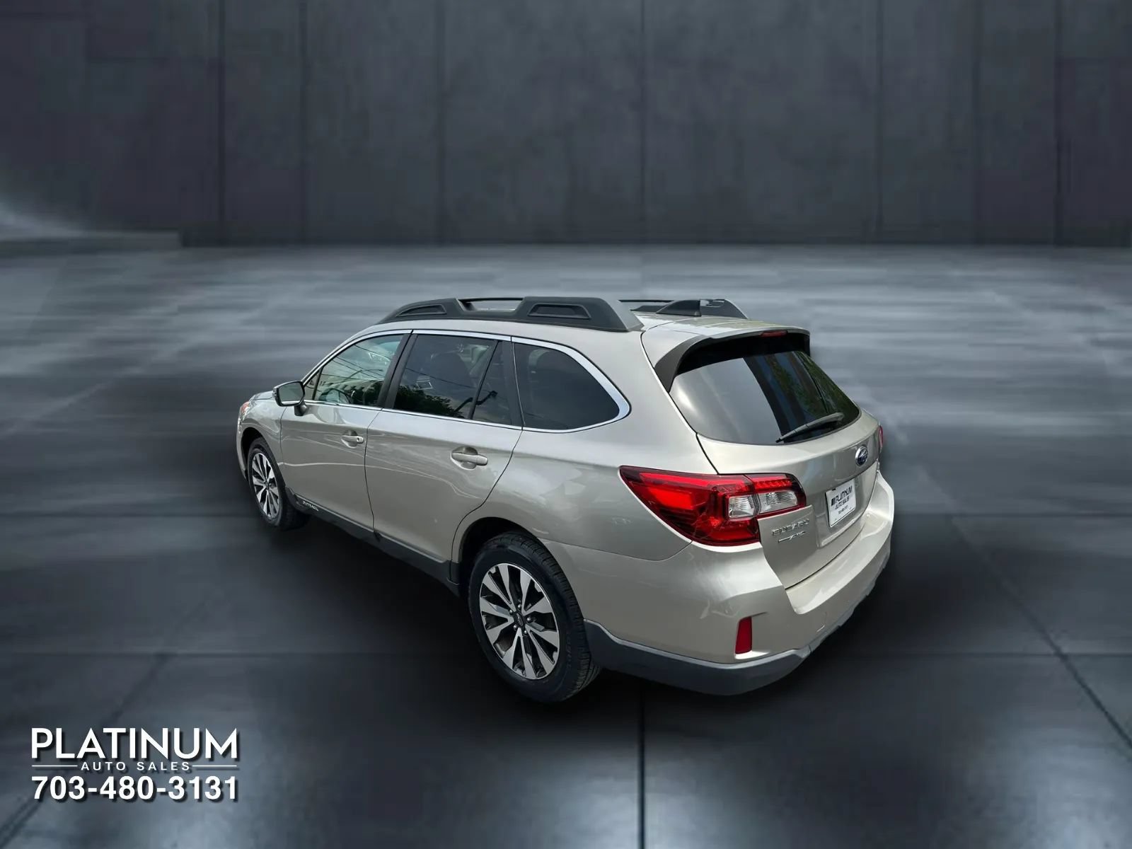 Used 2016 Subaru Outback 2.5i Limited AWD/4WD image 6