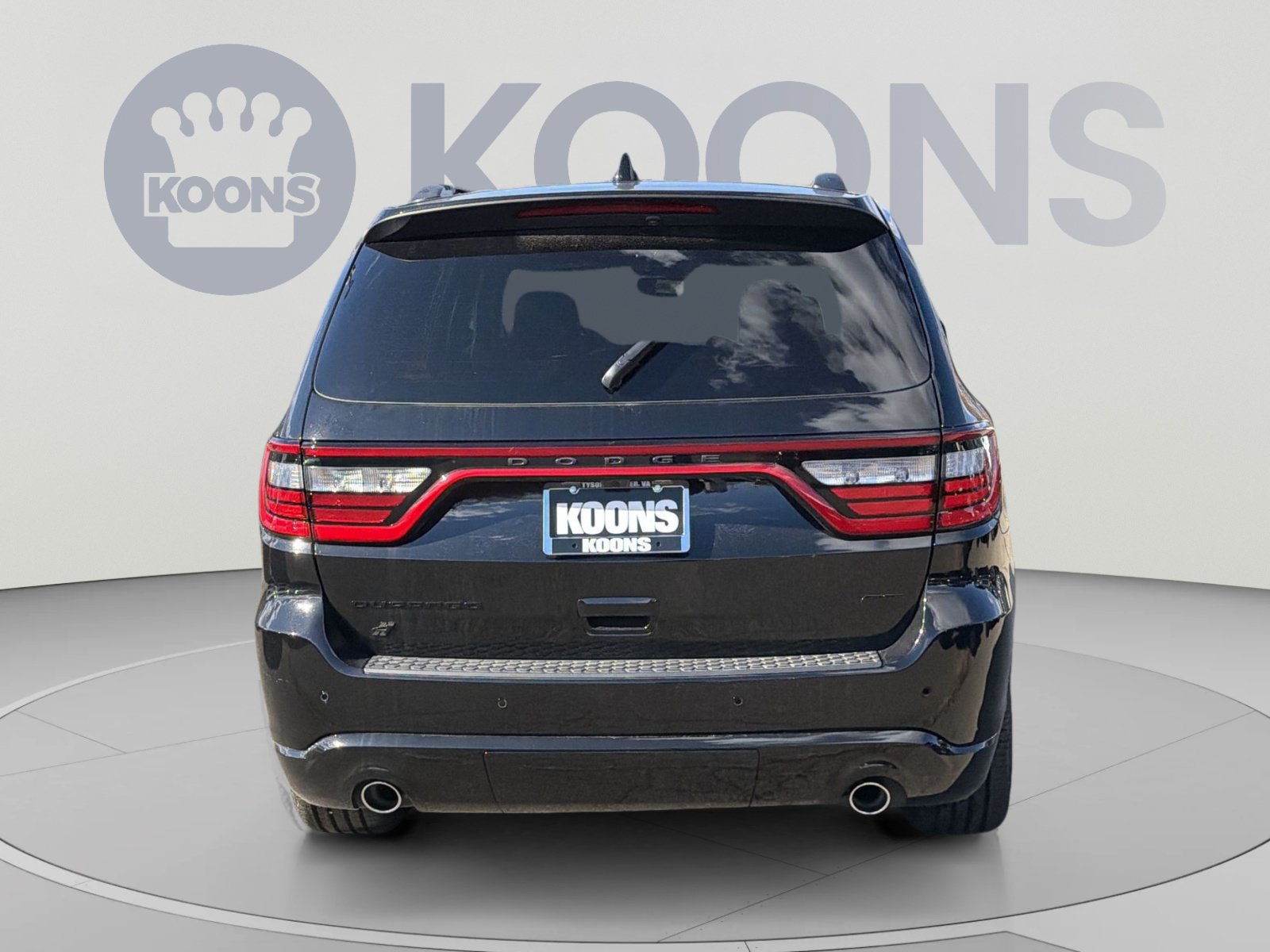 New 2026 Dodge Durango GT w/ Blacktop Package AWD/4WD image 5