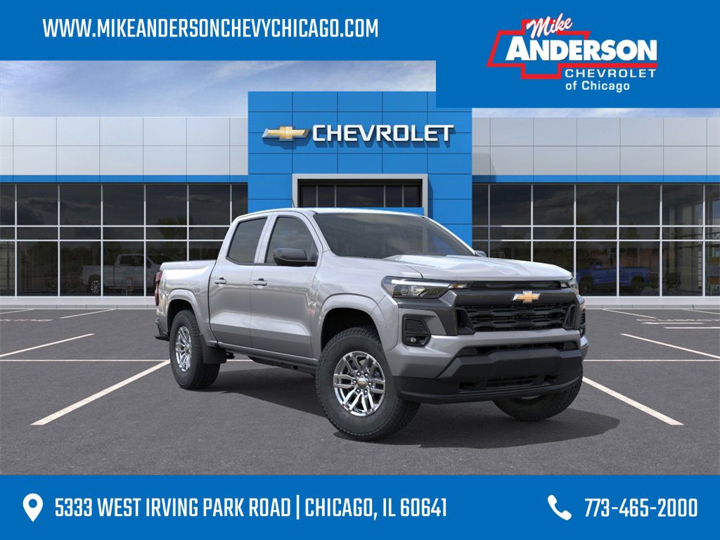 New 2026 Chevrolet Colorado LT w/ LT Convenience Package image 1