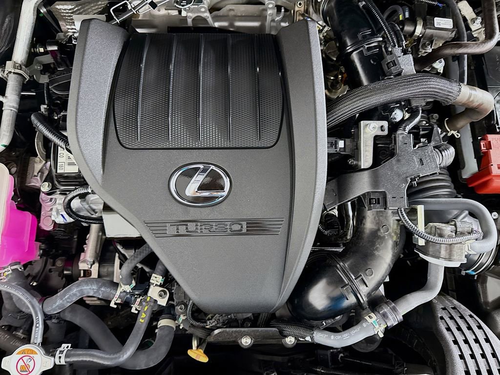 Certified 2026 Lexus NX 350 F Sport image 32