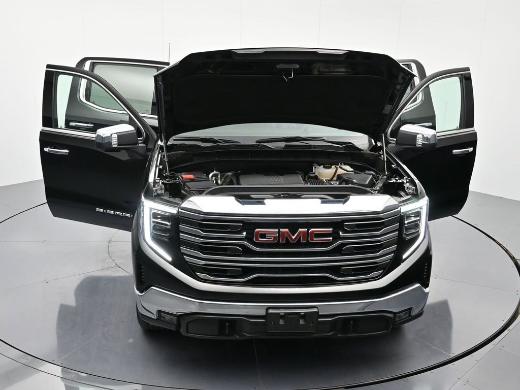 Certified 2024 GMC Sierra 1500 SLT image 52