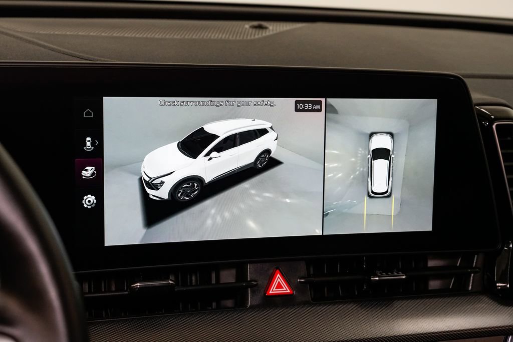 Certified 2025 Kia Sportage SX FWD image 18