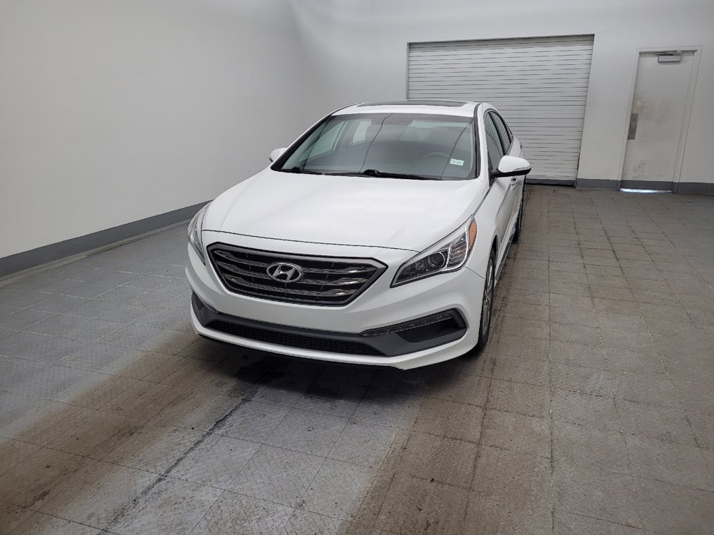 Used 2017 Hyundai Sonata Sport w/ Value Edition Package 02 FWD image 15