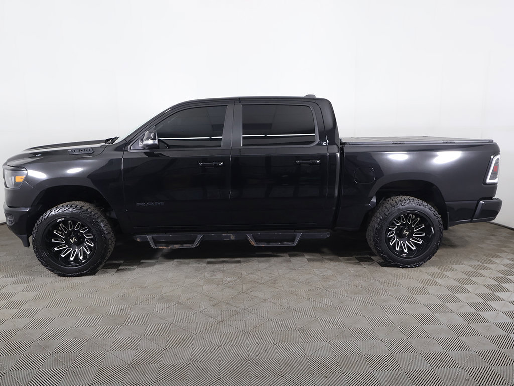 Used 2020 RAM 1500 Big Horn AWD/4WD image 15