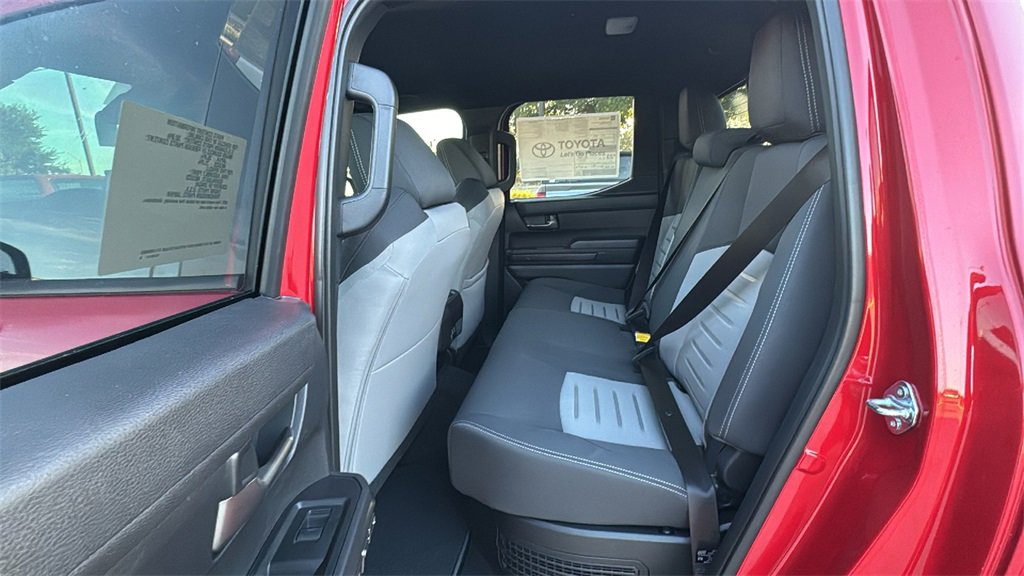 New 2025 Toyota Tacoma TRD Off-Road image 21