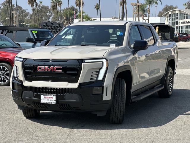 New 2026 GMC Sierra EV Elevation image 6