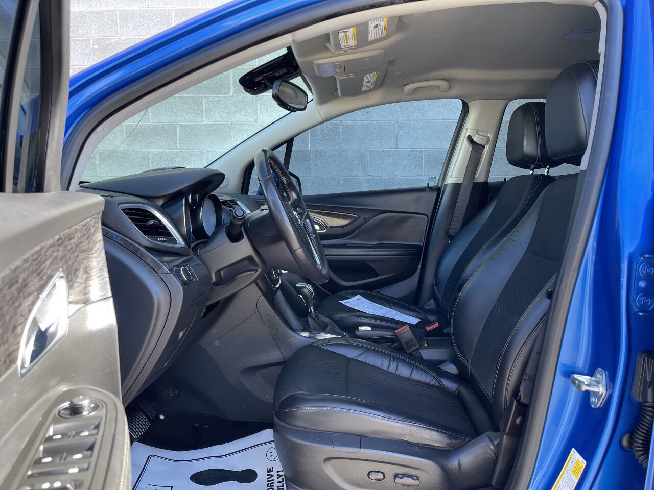 Used 2014 Buick Encore AWD image 10