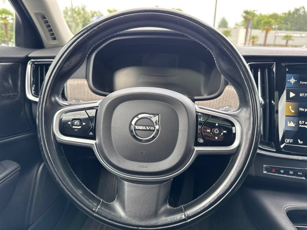 Used 2021 Volvo V90 T6 Cross Country w/ Protection Package Premier AWD/4WD image 24