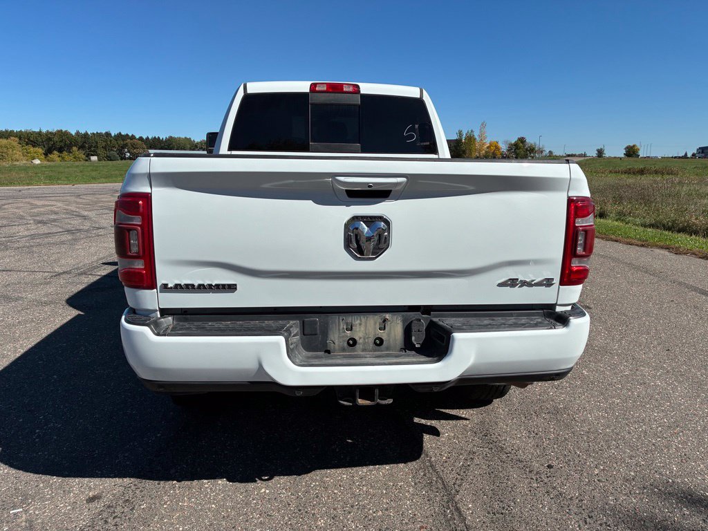 Used 2023 RAM 2500 Laramie AWD/4WD image 6