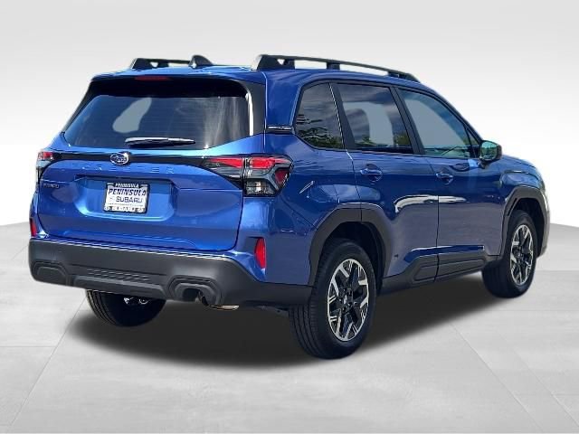 New 2026 Subaru Forester Premium AWD/4WD image 8