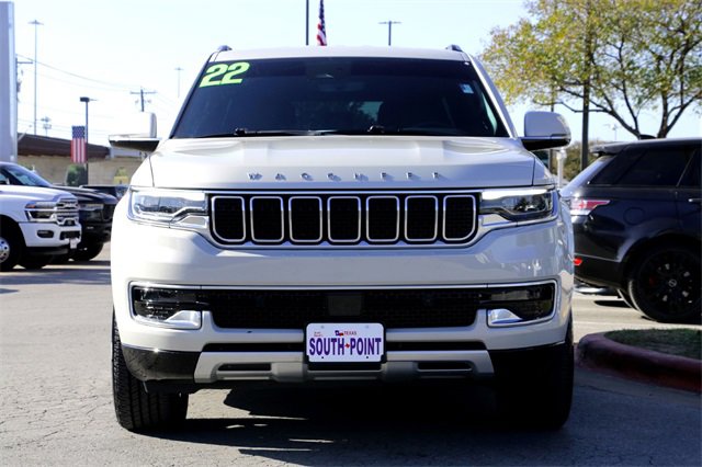 Used 2022 Jeep Wagoneer Series II image 8