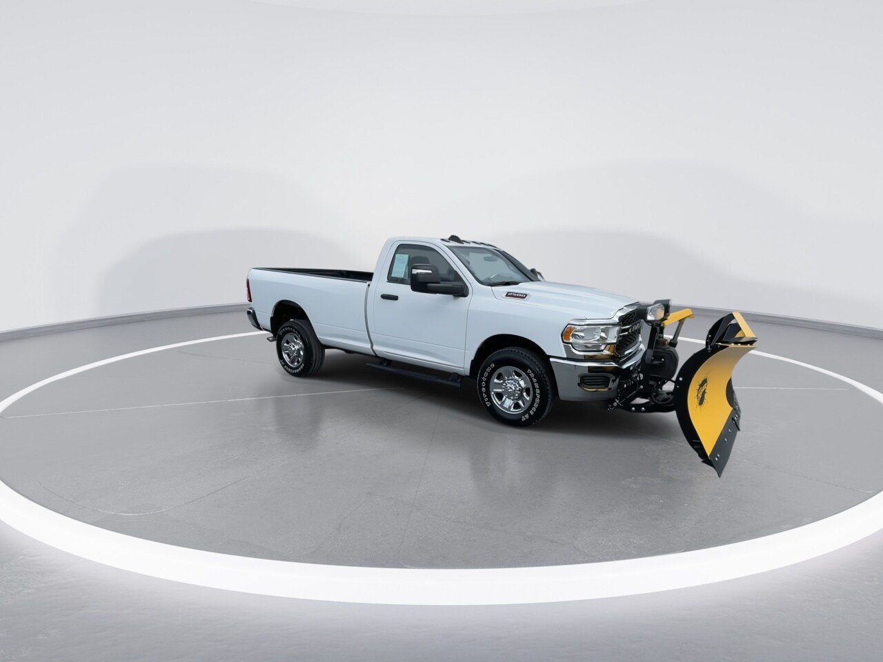 Used 2023 RAM 2500 Tradesman AWD/4WD image 25