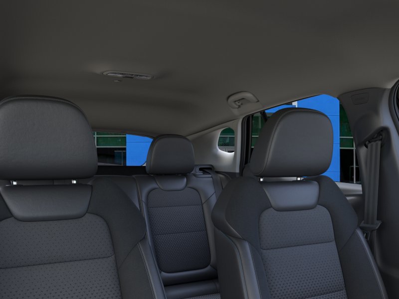 New 2026 Chevrolet Trax LT w/ Midnight Edition FWD image 24
