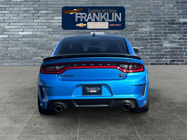 Used 2023 Dodge Charger Scat Pack image 4
