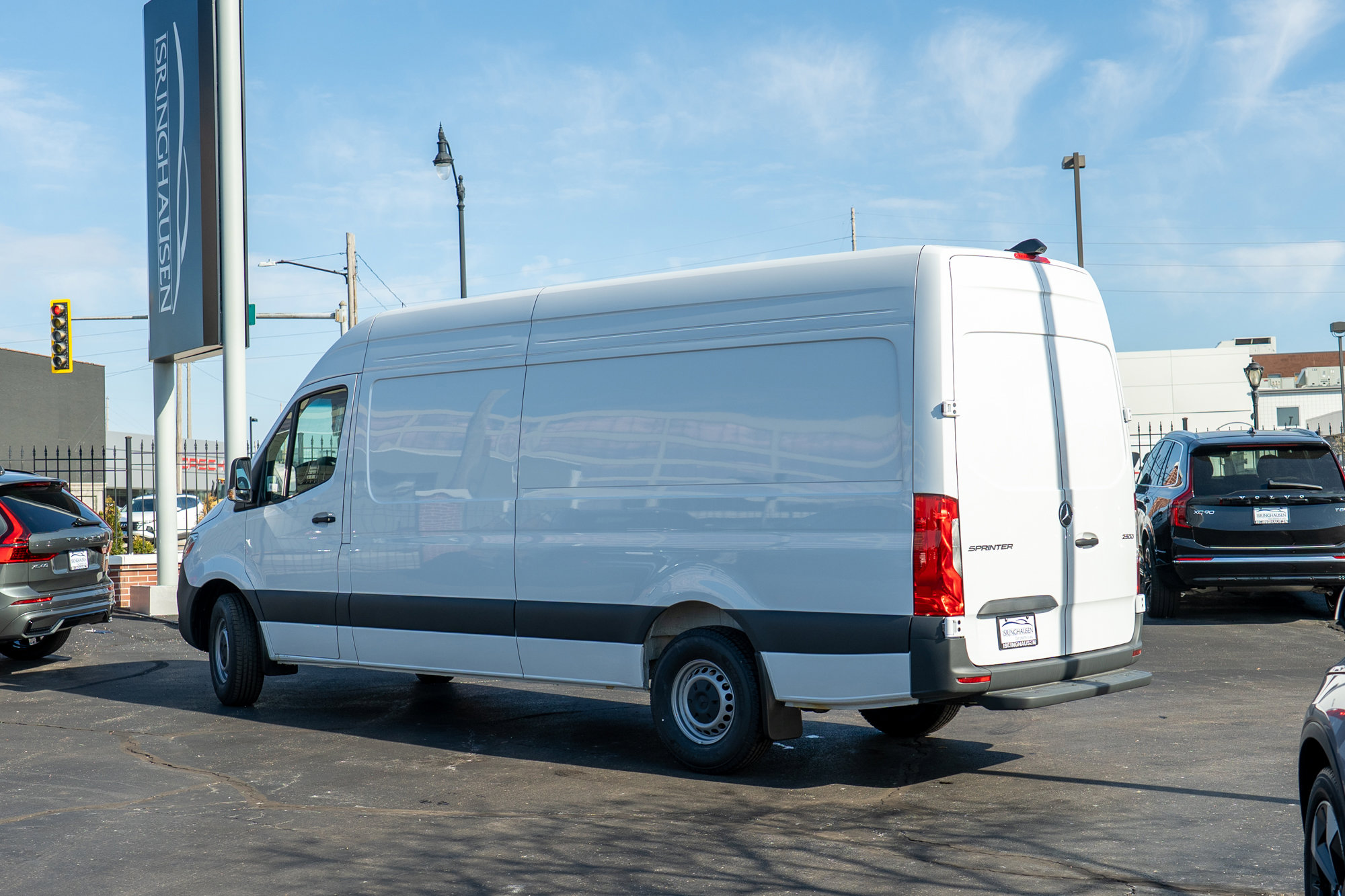 New 2026 Mercedes-Benz Sprinter 2500 image 8
