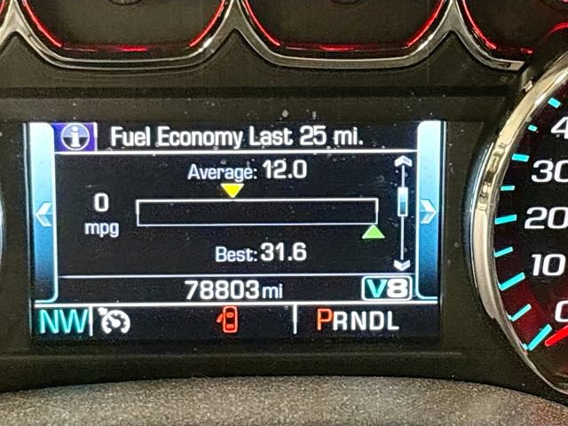 Used 2018 Chevrolet Silverado 1500 LT w/ All Star Edition AWD/4WD image 9