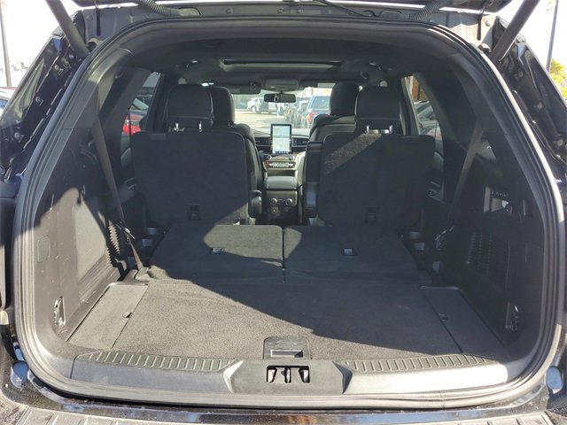 Certified 2020 Ford Explorer ST w/ Premium Technology Package image 7