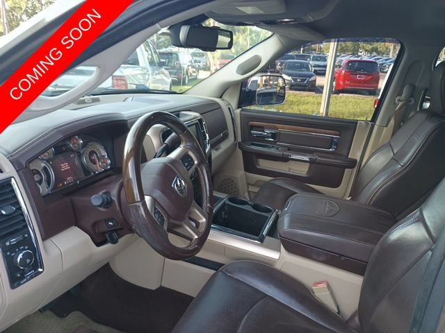Used 2015 RAM 2500 Longhorn AWD/4WD image 8