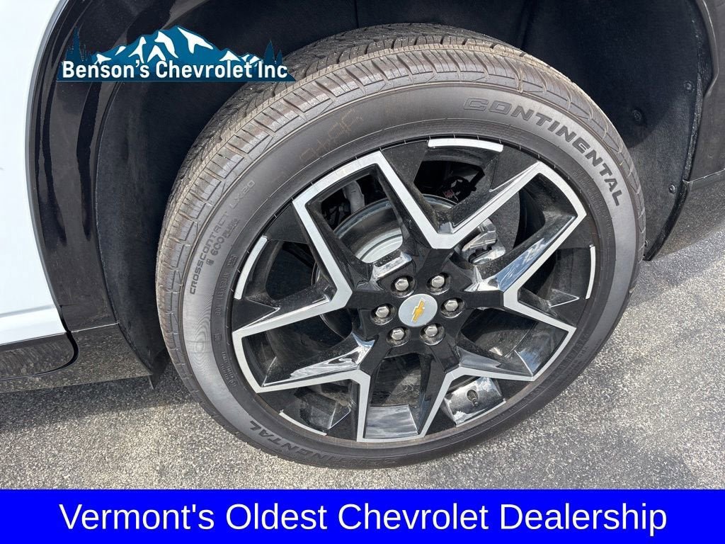 New 2026 Chevrolet Traverse High Country AWD/4WD image 11