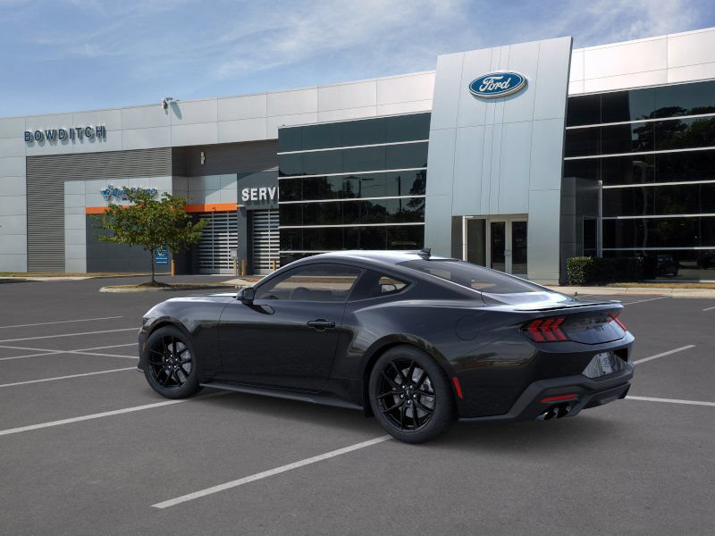 New 2025 Ford Mustang GT Premium RWD image 4