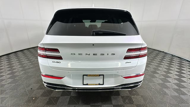 Used 2025 Genesis GV80 2.5T Standard AWD/4WD image 3