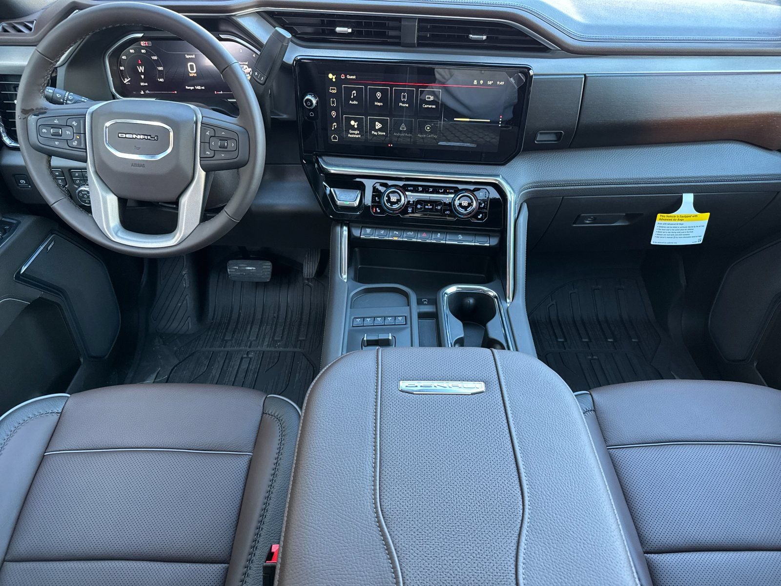 New 2026 GMC Sierra 2500 Denali w/ Denali Reserve Package AWD/4WD image 14