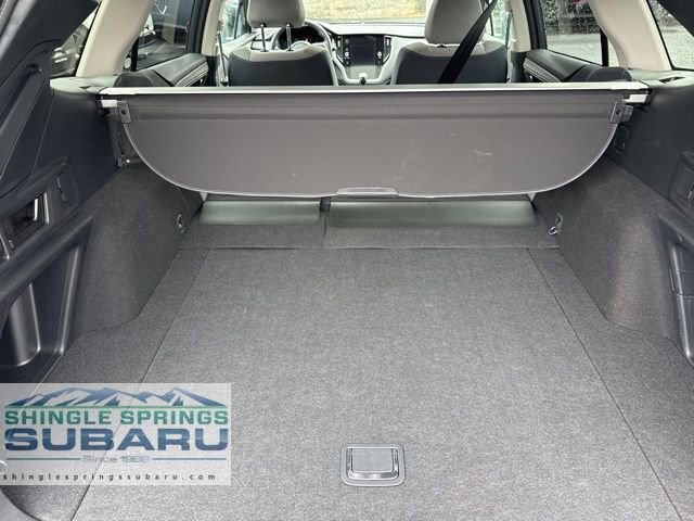 Certified 2025 Subaru Outback Premium image 19