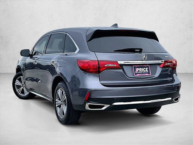 Used 2020 Acura MDX FWD image 13