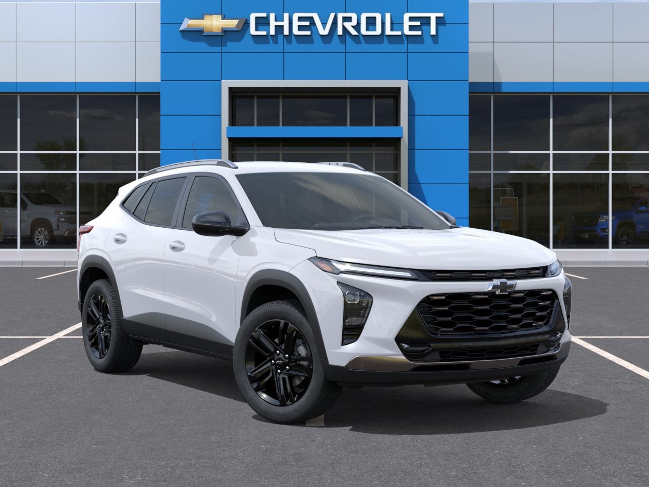 New 2026 Chevrolet Trax ACTIV w/ Driver Confidence Package FWD image 8