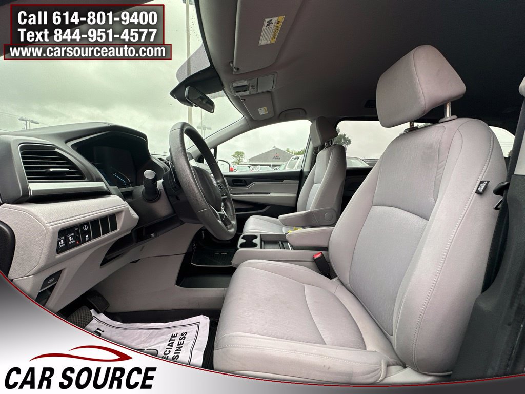 Used 2022 Honda Odyssey EX image 14