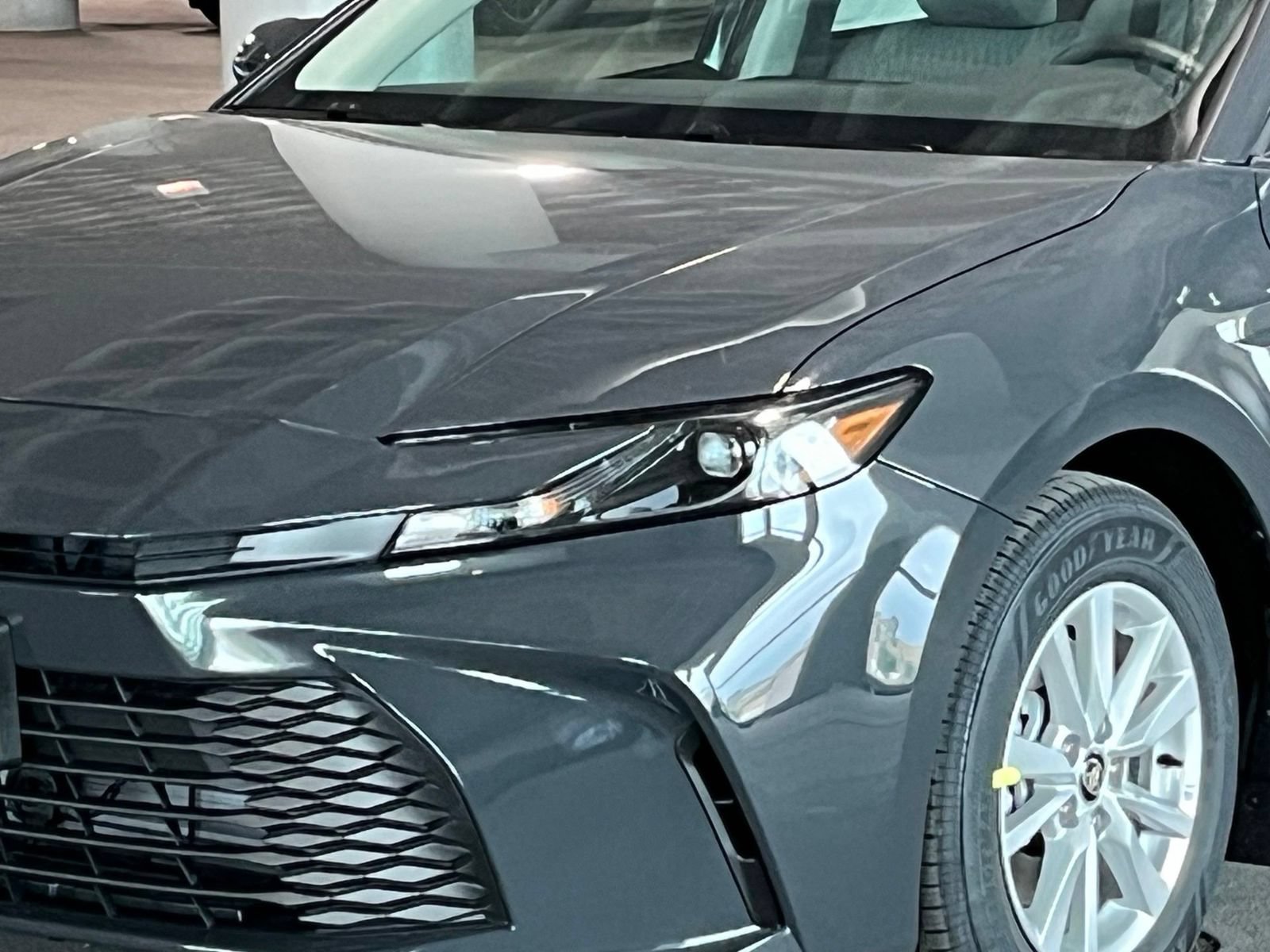 New 2026 Toyota Camry LE FWD image 5