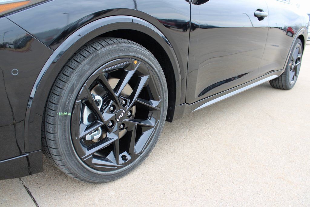 New 2026 Kia K4 GT-Line Turbo image 10