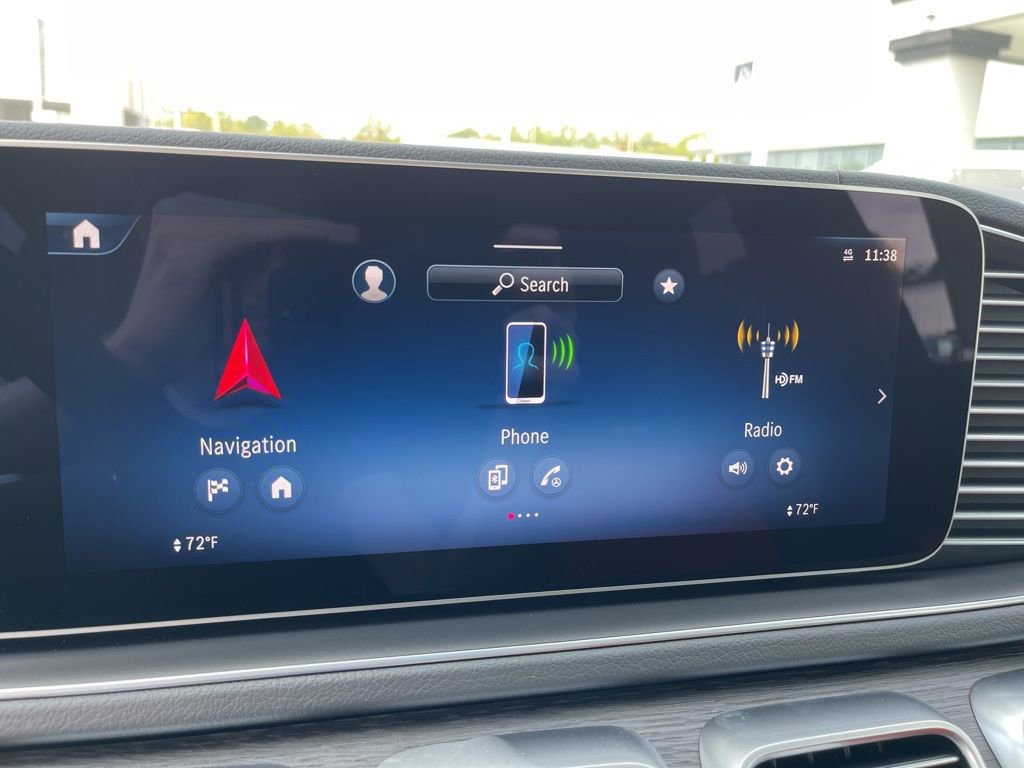 New 2026 Mercedes-Benz GLE 53 AMG 4MATIC Coupe image 14