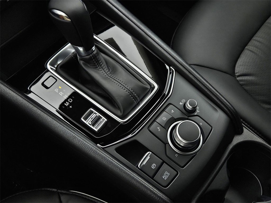 New 2025 MAZDA CX-5 AWD 2.5 S w/ Select Package image 20