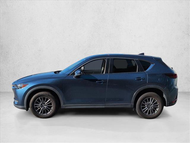 Used 2021 MAZDA CX-5 Touring FWD image 9