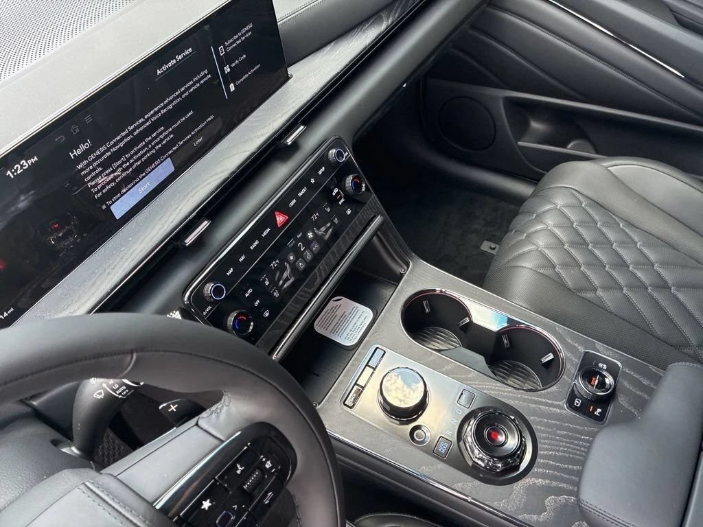 New 2026 Genesis GV80 3.5T Prestige AWD/4WD image 12